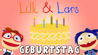 Geburtstagslied  Heute ist der Tag  Kinderlieder zum mitsingen und Tanzen [upl. by Launam]