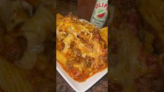 EASIEST BAKED ZITI [upl. by Noj]