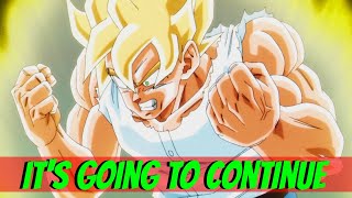 Gokus Voice Actor Speaks Out on Dragon Ball Super Animes Return [upl. by Saretta]