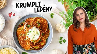 Krumplis lepény olcsó kiadós maradékmentő recept [upl. by Cowden]