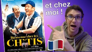 🇫🇷 FILM français le PLUS VU au cinéma  Bienvenue chez les Chtis  DISCUSSION en FRANÇAIS FACILE [upl. by Jovi920]