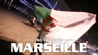 So La Zone  Marseille Clip Officiel [upl. by Ardnosak678]