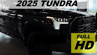 2025 Toyota Tundra TRD PRO  New Limited Upgrade [upl. by Krucik678]