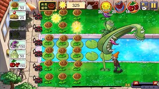 Super Chomper  PvZ OE New Plant Showcase [upl. by Adora230]