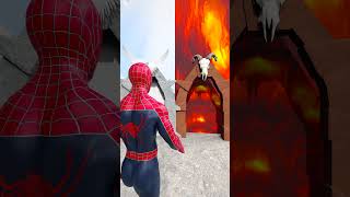 Does Spiderman Deserve To Go To Heaven shorts gta [upl. by Critchfield]