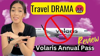 Volaris annual pass is it worth it 2023  How not to get screwed by Volaris [upl. by Vaughn246]