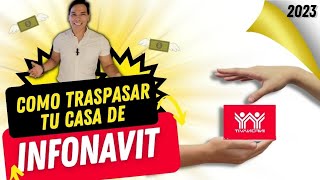 COMO TRASPASAR TU CASA DE INFONAVIT traspasoinfonavit infonavit creditoinfonavit traspaso [upl. by Stickney]