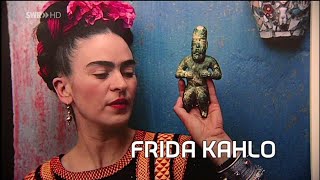 Frida Kahlo  Wilde Tage in Coyocán mexikanische Malerin [upl. by Yanat628]