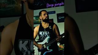 Perfect Strangers  Deep Purple classicrock deeppurplecover rockmusic guitar [upl. by Munro955]