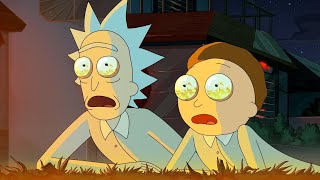 ‘Rick and Morty’ Season 7 Trailer Debuts Fired Creator Justin Roiland’s Voice Replacements [upl. by Llohcin]