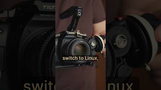 Switching to Linux as a Filmmaker [upl. by Nottap]