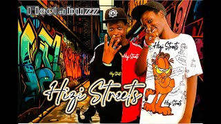 ELECTABUZZ  HIZI STREETS  OFFICIAL AUDIO VISUALIZER [upl. by Faye]