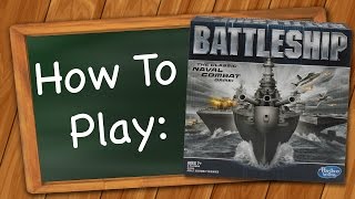 How to Play Battleship [upl. by Jeb]