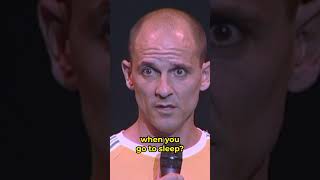 What time do you fall asleep carlbarron standupcomedy standupclips sleeping [upl. by Ingold]