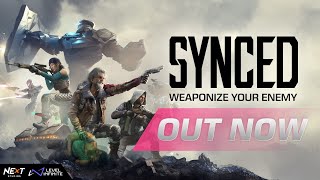 SYNCED  Launch Trailer [upl. by Hachmann669]