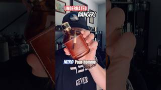 Underrated EVERYDAY VERSATILE FRAGRANCE  Modern Barbershop  Dumont Nitro Pour Homme [upl. by Lesli]