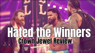 Ep194  Hated the Winners Crown Jewel Review [upl. by Meeki]