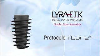 💻TUTORIEL • PROTOCOLE IMPLANT IBONE® [upl. by Robbins]