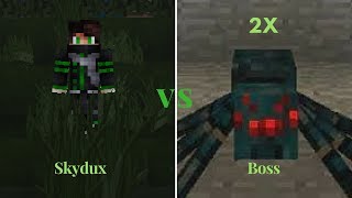 2 Boss Fights10 Boss Keys Opening Skybounds6 [upl. by Skipton]