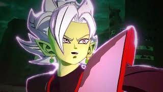 DRAGON BALL Sparking ZERO  Fused Zamasu kills Vegeta Goku Trunks  Zero mortal plan [upl. by Reitrac]