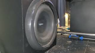 Logitech Z906 Bass Test NCS  Matafaka 60 volume 75 bass [upl. by Jesse831]