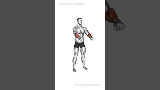 Wanna Strong Forearms Start These Exercises shorts arm forearmexercise sports calisthenics [upl. by Ennail937]