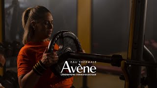 Avène eau thermale  quotPower liftingquot Samira Gouiri [upl. by Aieki]