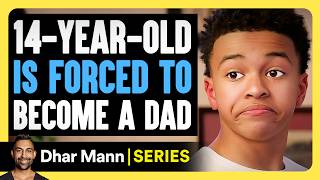 Jays World S2 E04 14YEAROLD Is Forced To BECOME A DAD  Dhar Mann Studios [upl. by Harilda]