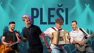 FIRBCI  PLEŠI Official video [upl. by Annawit783]