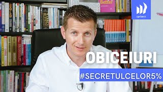 Secretul celor 5 cu Lorand Soares Szasz  Obiceiuri [upl. by Ellohcin925]