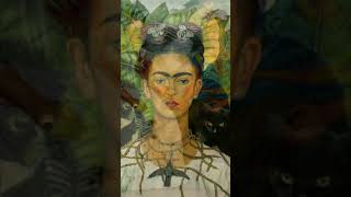 Most famous paintings by Frida Kahlo [upl. by Alled]