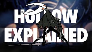 The Hollow Knight Backstory and Lore Explained [upl. by Ardnosac]