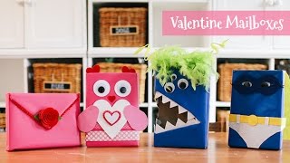 4 Valentine Mailboxes [upl. by Wills]