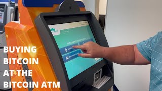 How to Use a Bitcoin ATM  ChainBytes [upl. by Lizbeth]