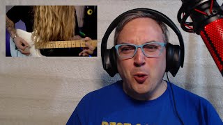 Reaction to and Analysis of Tommy Johanssons cover of quotBasket Casequot [upl. by Oigile]