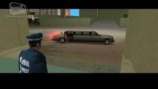 GTA Vice City  Walkthrough  Mission 59  Marthas Mug Shot HD [upl. by Laureen]