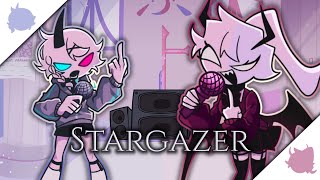 Stargazer but it’s Razzie Vs Selvena  Friday Night Funkin’ [upl. by Ikin]