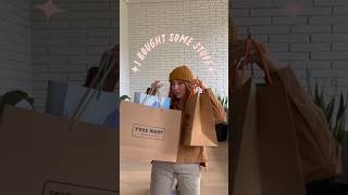 new fav jacket carharttwip anthropologie unboxing [upl. by Whalen]