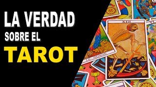 El TAROT y LA VERDAD que muchos no saben 🤔😮 [upl. by Nuri]