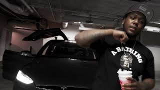 Savo1Hunnit  Talks With Oso Official Music Video [upl. by Pfister757]