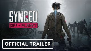 Synced Off Planet Official Gameplay Reveal Trailer  Gamescom 2019 [upl. by Mic901]