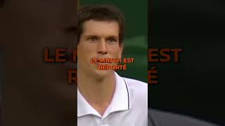 Linvitée surprise de Wimbledon 2001 [upl. by Ocnarf]