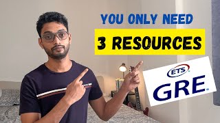 Top 3 GRE Study Materials you need [upl. by Jerald]