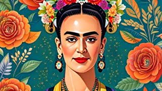 FRIDA KAHLO LA HISTORIA DETRÁS DE LA ARTISTA [upl. by Winfrid]