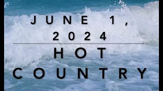 Billboard Top 50 Hot Country June 1 2024 [upl. by Ames169]