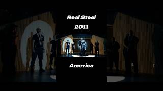 Movie Scene Real Steal 2011 Hugh Jackman Dakota Goyo realsteal movie [upl. by Haldan]