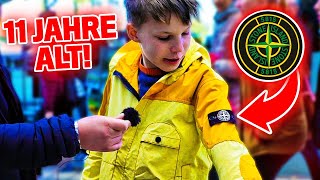 11 JÄHRIGER MIT 900€ GUCCI SCHUH😱🔥💸  WIE VIEL IST DEIN OUTFIT WERT   MAHAN [upl. by Fee]