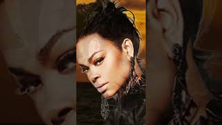 Jill Scott  Golden music with scenes nomusicnolife soul singer artist [upl. by Premer]