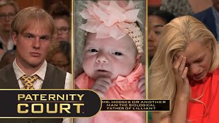 Woman Got Engaged While Married To Another Man Full Episode  Paternity Court [upl. by Akenn]