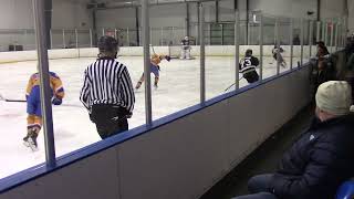 Rochester Coalition vs West Seneca Wings Gold  Hyde Park Ice Pavilion October 12th 2024 [upl. by Daveen548]